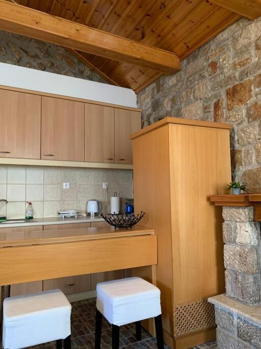 Aspa'S Traditional House Dhídhima Extérieur photo